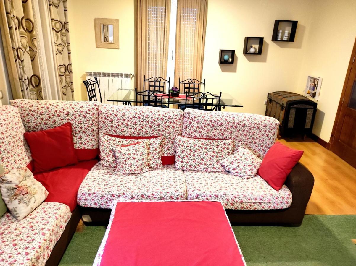 La Casa De Las Nereidas Куэнка Экстерьер фото